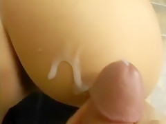 Amazing pornstar Jacky Joy in incredible blonde, blowjob porn scene