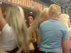 Best pornstar in crazy big tits, blonde sex scene