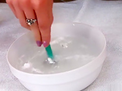 Fabulous pornstar in hottest solo, dildos/toys porn video