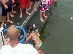 Horny pornstar in crazy college, blonde sex scene