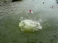 Horny pornstar in crazy college, blonde sex scene