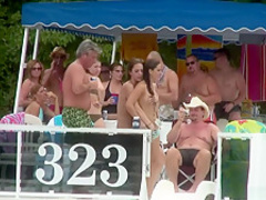 Horny pornstar in crazy college, blonde sex scene