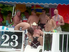 Horny pornstar in crazy college, blonde sex scene