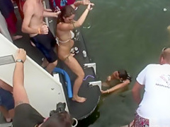 Horny pornstar in crazy college, blonde sex scene