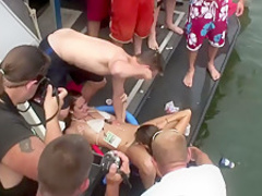 Horny pornstar in crazy college, blonde sex scene