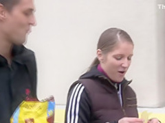 Amazing pornstar Jennifer Amton in hottest creampie, big tits adult movie