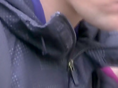 Amazing pornstar Jennifer Amton in hottest creampie, big tits adult movie