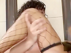 Crazy pornstar Trina Michaels in horny dildos/toys, anal porn scene