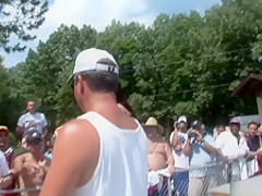 Incredible pornstar in fabulous outdoor, striptease porn scene