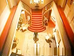 Horny pornstars Nicole Scent and Desiree Cousteau in fabulous handjobs, blowjob sex clip