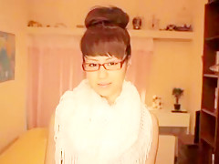 Incredible Japanese whore Rina Rukawa in Fabulous Blowjob JAV movie