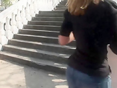 Best pornstar in exotic striptease, solo porn scene