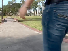 Best pornstar in exotic striptease, solo porn scene