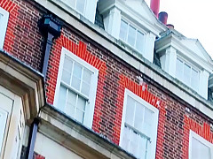 Amazing pornstar Ashlynn Leigh in horny fishnet, anal adult video