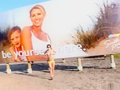 Incredible pornstar in crazy blonde, piercing porn scene