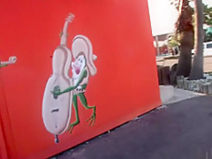 Incredible pornstar in crazy blonde, piercing porn scene