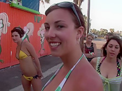 Incredible pornstar in crazy blonde, piercing porn scene