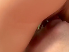 Amazing pornstar Heather Starlet in incredible swallow, blonde adult video