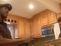 Exotic pornstar in horny brazilian, black and ebony porn scene