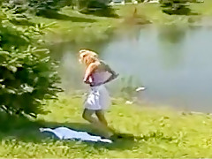 Incredible homemade sex movie