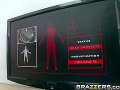 Brazzers - Doctor Adventures - Monique Alexander Marco Banderas - But Doc Im Not a Slut