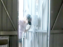 Crazy pornstar Jacky Joy in incredible dildos/toys, blonde adult movie