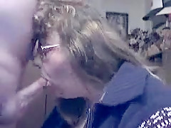 Incredible homemade Cumshots, Blowjob porn scene