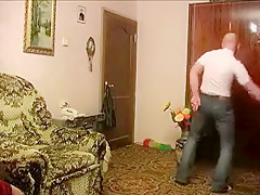 Exotic homemade adult scene