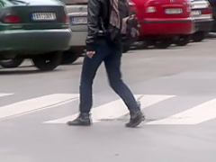 Incredible pornstar in crazy european, blonde sex scene