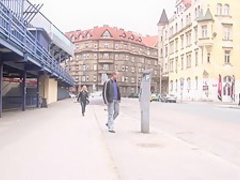 Incredible pornstar in crazy european, blonde sex scene