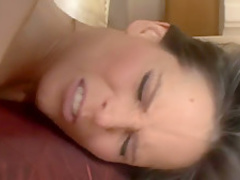Best pornstar Syren De Mer in fabulous facial, voyeur adult scene