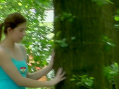 Horny pornstar Elena Gilbert in amazing college, solo porn movie