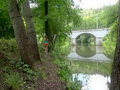 Horny pornstar Elena Gilbert in amazing college, solo porn movie