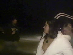 Incredible pornstar in crazy amateur, striptease sex movie