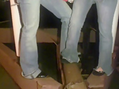 Incredible pornstar in crazy amateur, striptease sex movie