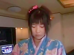 Japanese schoolgirl Minami 02