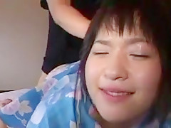 Japanese schoolgirl Minami 02