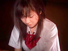 Japanese schoolgirl Minami 04