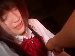 Japanese schoolgirl Minami 04