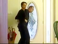 Housewives fuck the plumber