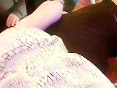 Princess Donna'S Favorite Russian Babe Gets Ass Fisted And Fucked In Public - PublicDisgrace