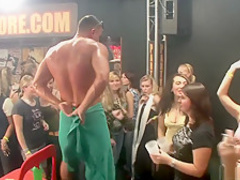 Exotic pornstar in amazing blowjob, redhead xxx movie