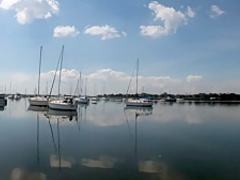 Hottest pornstar in amazing big tits, solo xxx clip