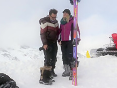 Best pornstar Julia Pink in hottest blonde, european xxx movie