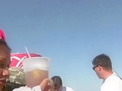 Hottest pornstar in crazy striptease, blonde sex scene