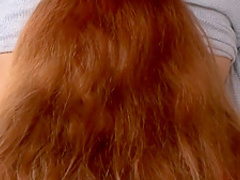 Exotic pornstar Ella Hughes in hottest college, hairy adult movie