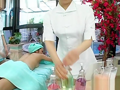 Incredible Japanese girl in Fabulous JAV Uncensored, Lesbian JAV movie