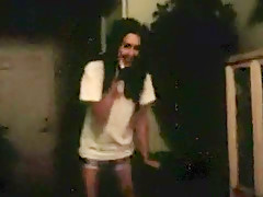 Exotic homemade Facial, POV adult video