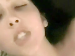 Exotic homemade Facial, POV adult video