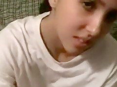 Exotic homemade Facial, POV adult video